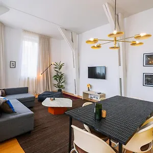 Smartflats - City Center Brussel