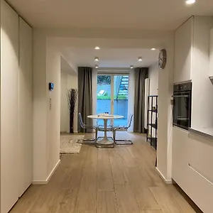  Appartement Amazing Flat In Front Of Bois De La Cambre