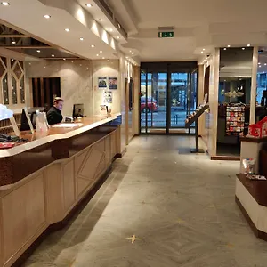 Hotel Western Royal Centre, Bruxelles
