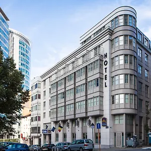 Hotel Western Centre, Bruxelas