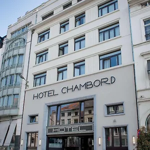 Hotel Chambord, Bruksela