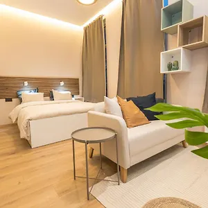 Appartamento Golden Dove Luxury Aparts, Bruxelles