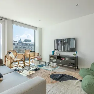  Appartement Sweett - De Brouckere