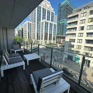 3 Bedroom In Center With Balcony View Brussel
