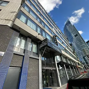 Hotel Europacity, Bruksela