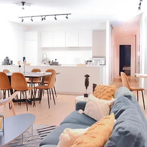 R213 Residences Botanique Brussel
