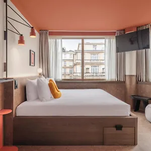 Hotel The Usual, Bruksela