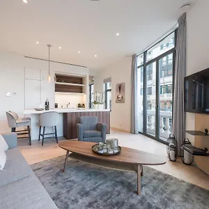 Modern 1br - 90 Sqm Brussels