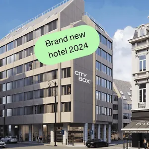 Hotel Citybox, Bruxelas
