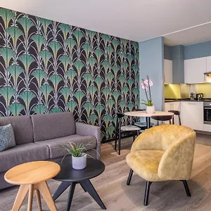 Lejlighedshotel Thon Parnasse, Bruxelles