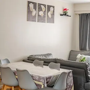  Appartement Completo Con Todas Comodidades