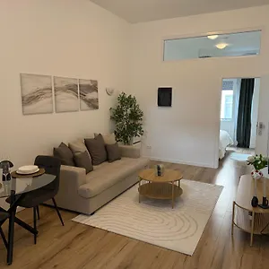 Cozy South-up Brüssel