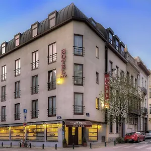 Hotel Beverly Hills, Bruxelas
