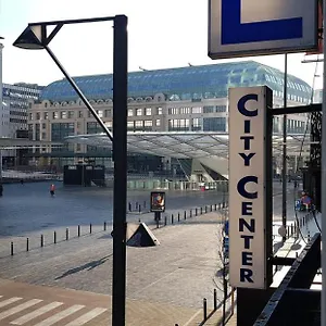 Hotel Center, Bruxelas