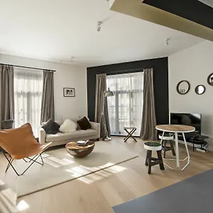 Appartamento Smartflats Premium - Palace Du Grand Sablon, Bruxelles