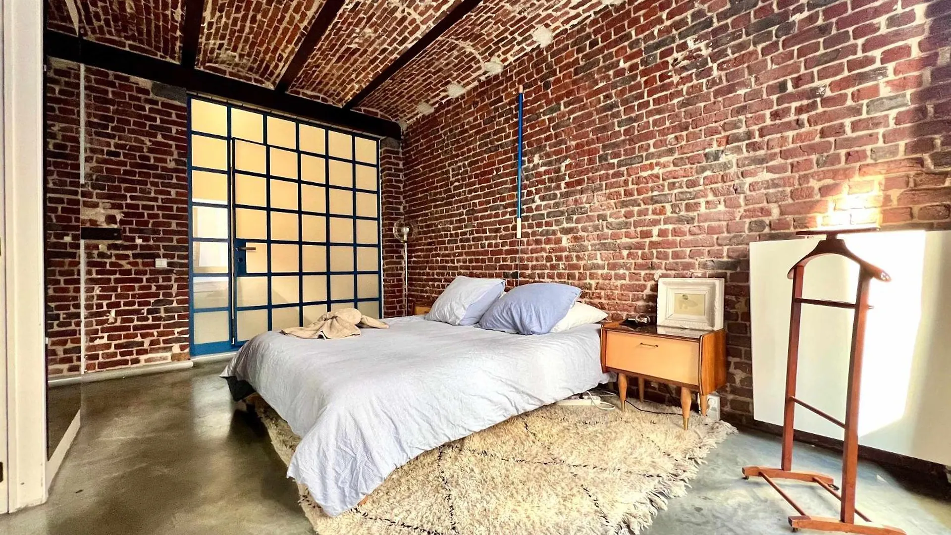 Apartmán Loft Matyse - 3 Min To Manneken Pis Brusel