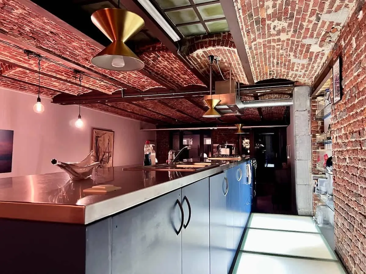 Apartmán Loft Matyse - 3 Min To Manneken Pis Brusel Belgie
