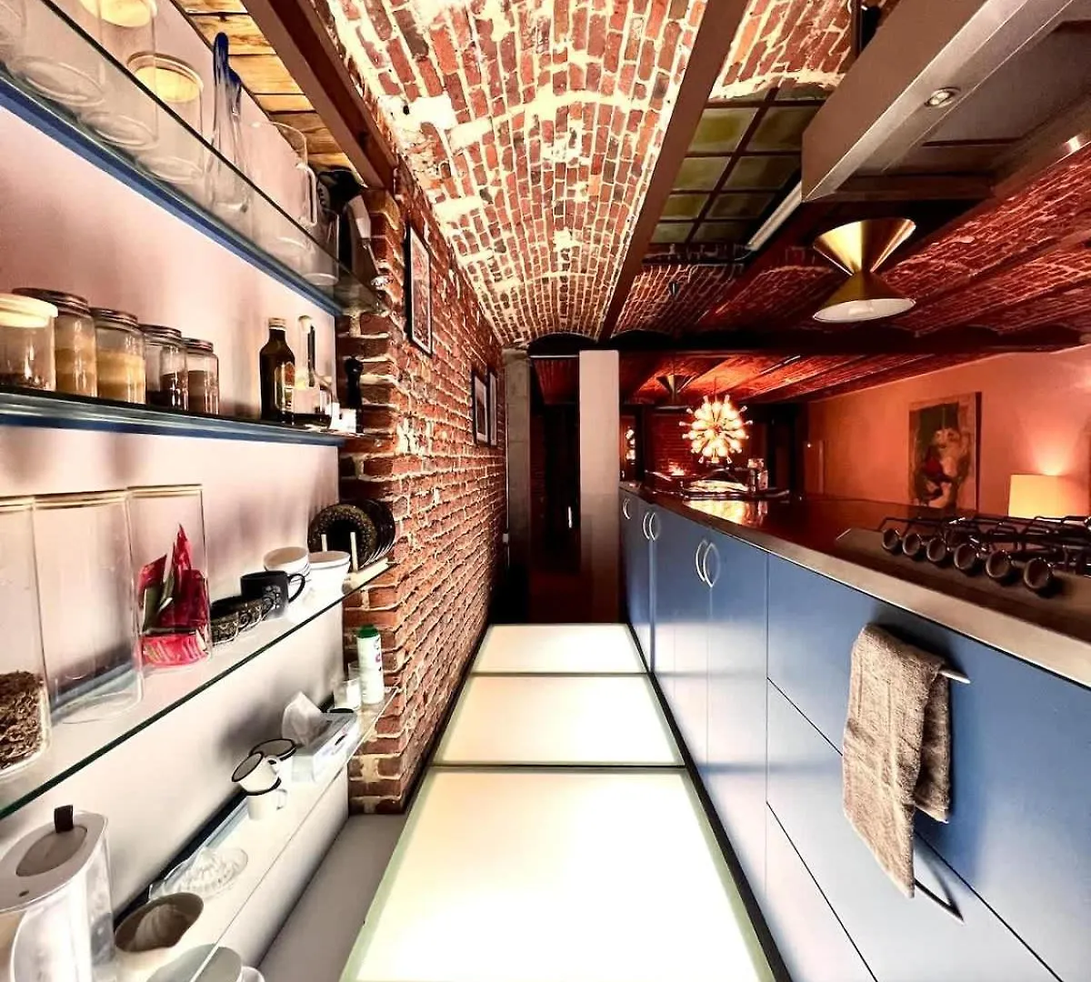 Apartmán Loft Matyse - 3 Min To Manneken Pis Brusel