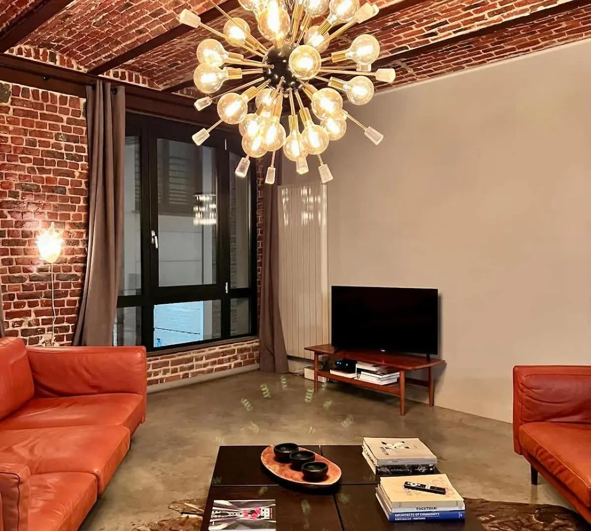 Apartmán Loft Matyse - 3 Min To Manneken Pis Brusel