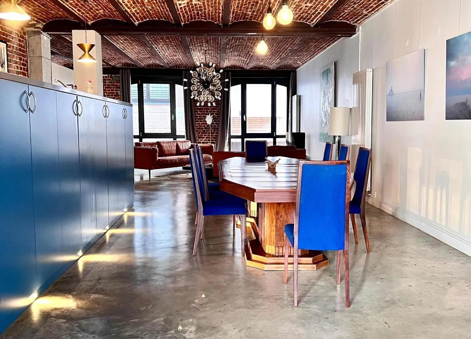 Loft Matyse - 3 Min To Manneken Pis Apartment Brussels
