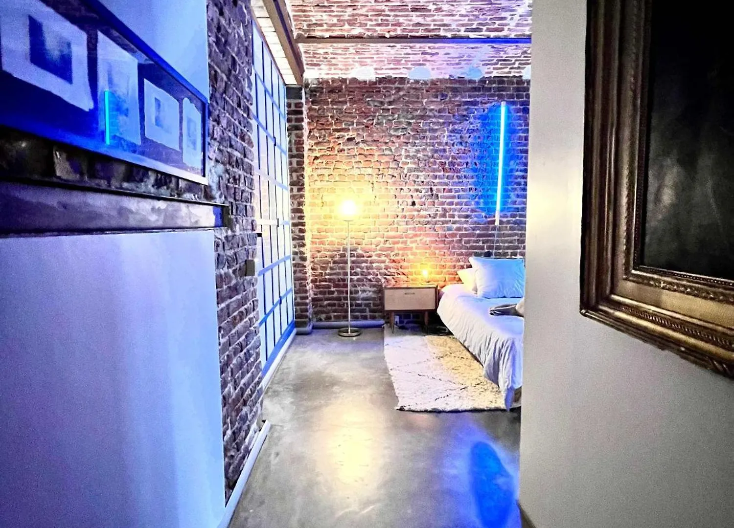 Loft Matyse - 3 Min To Manneken Pis Apartment Brussels