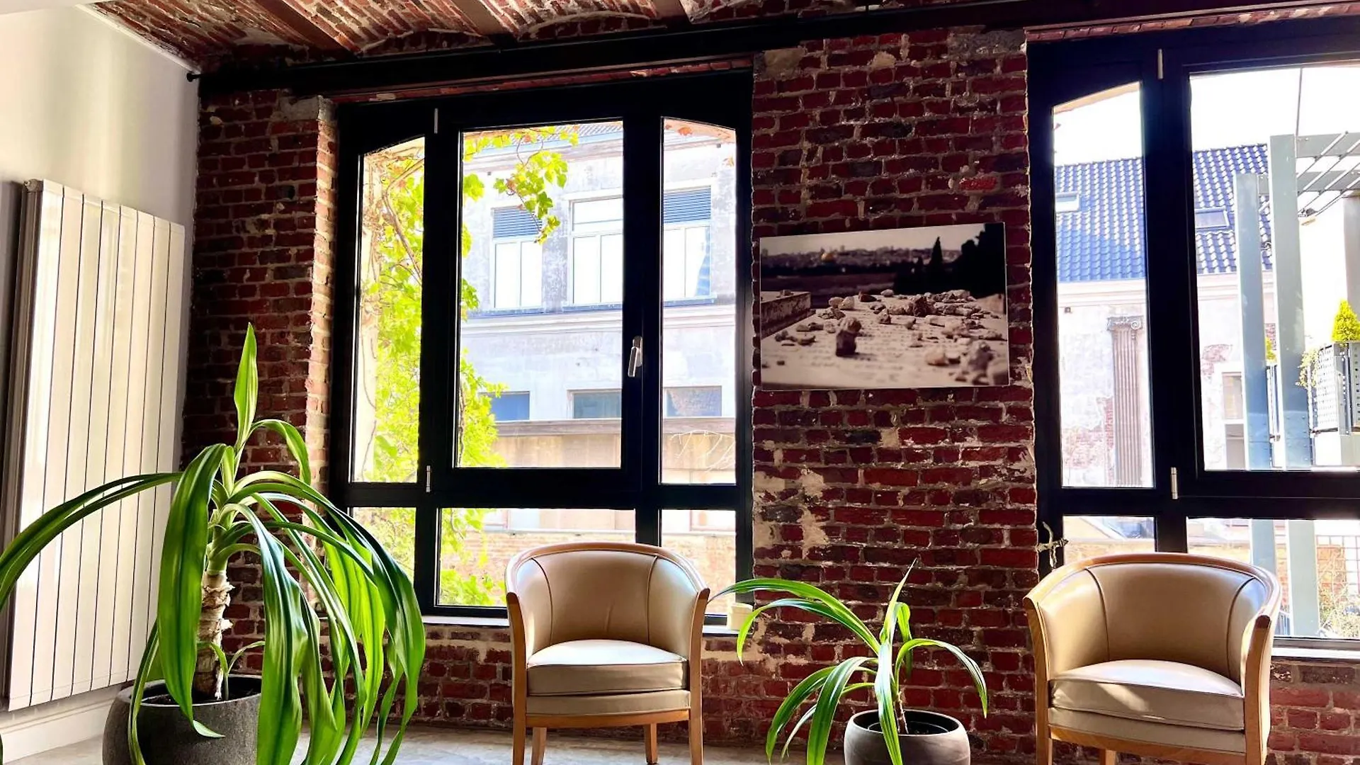 Loft Matyse - 3 Min To Manneken Pis Apartment Brussels