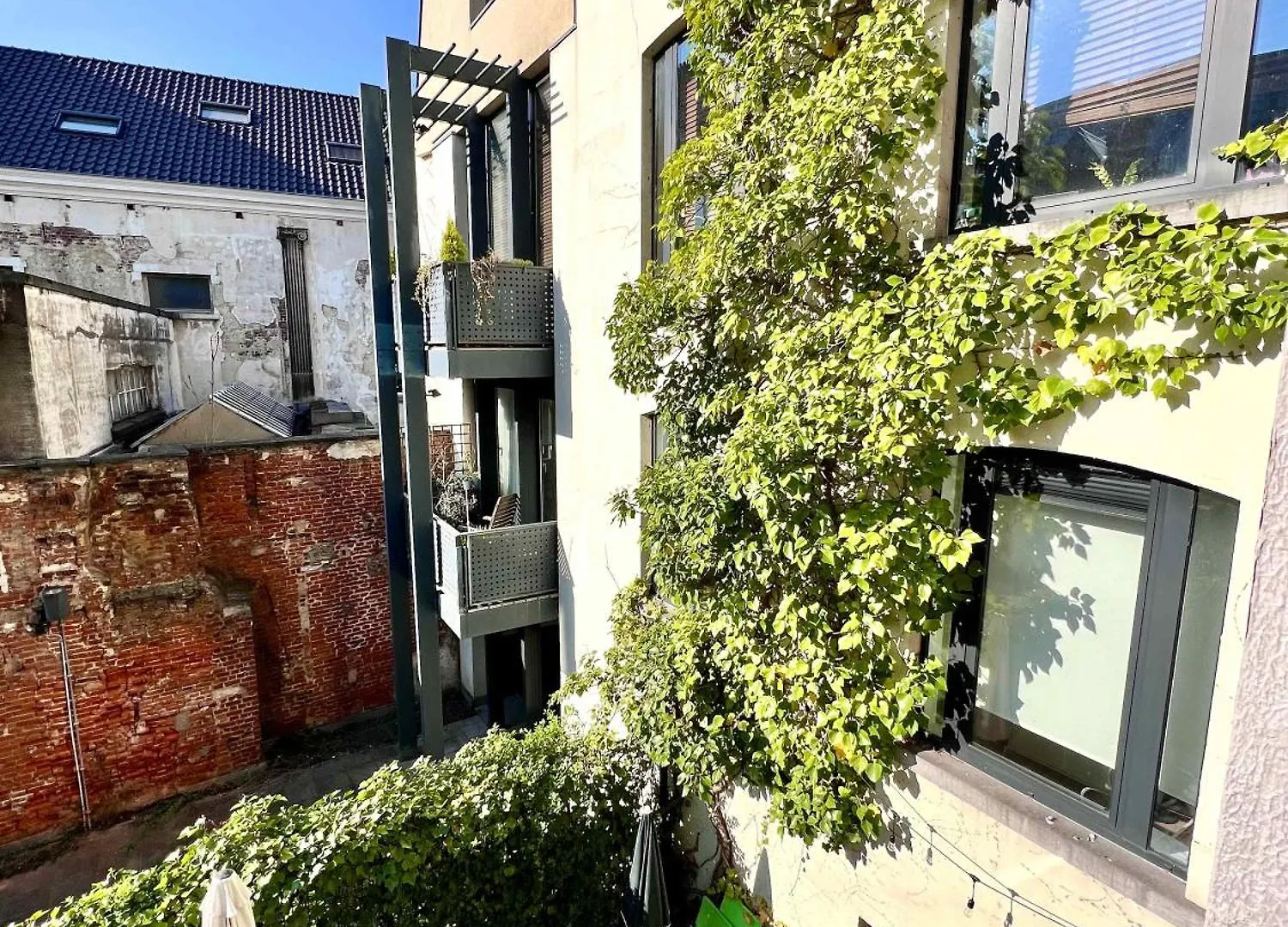 Loft Matyse - 3 Min To Manneken Pis Apartment Brussels