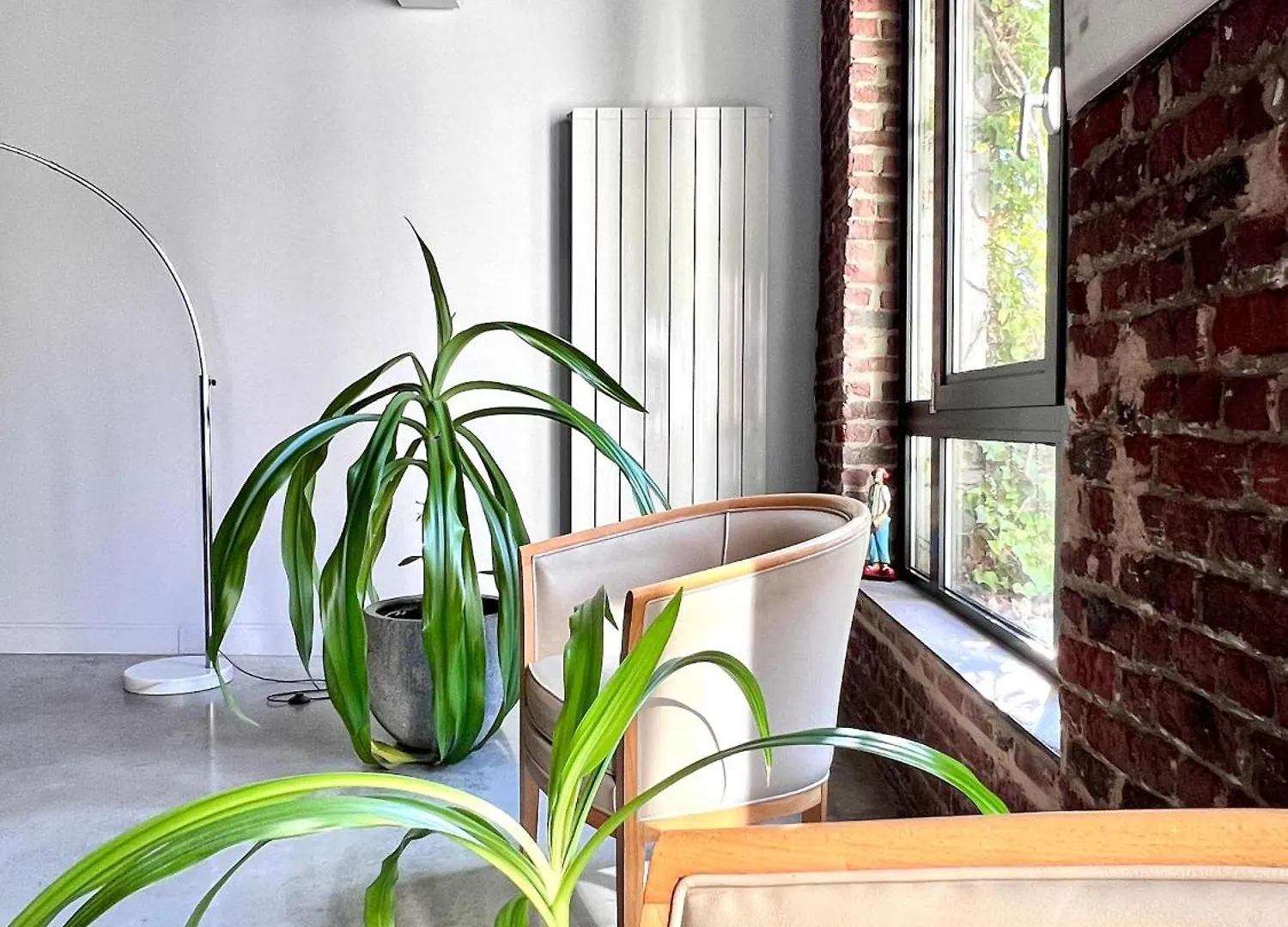 Loft Matyse - 3 Min To Manneken Pis Apartment Brussels Belgium