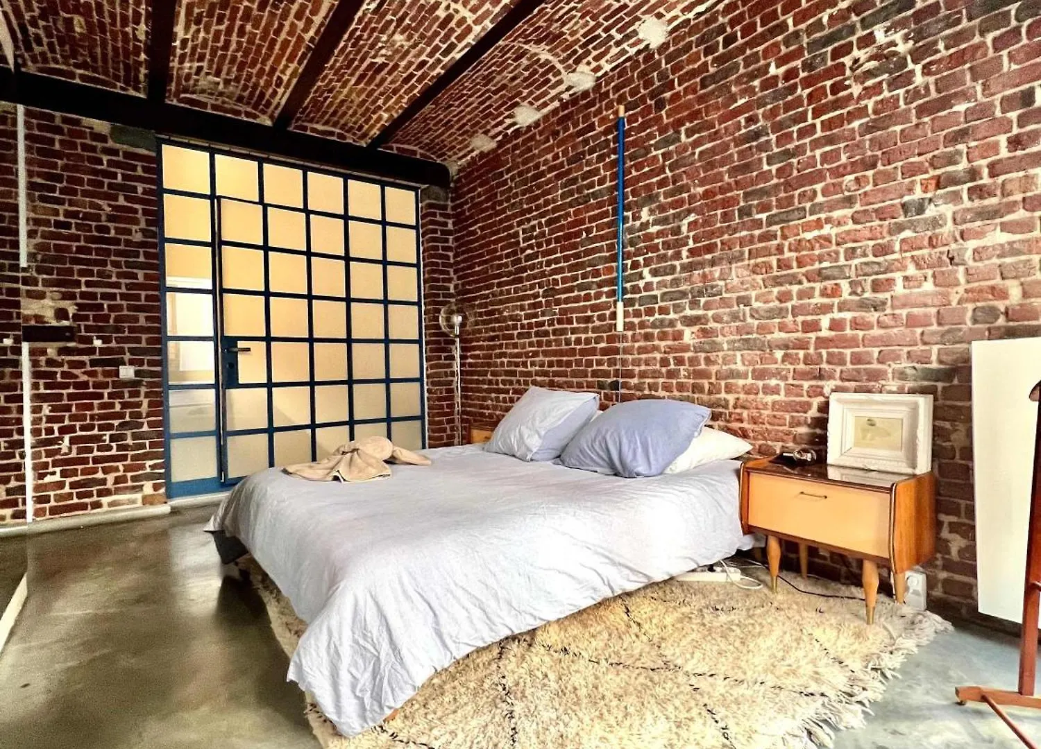 Loft Matyse - 3 Min To Manneken Pis Apartment Brussels