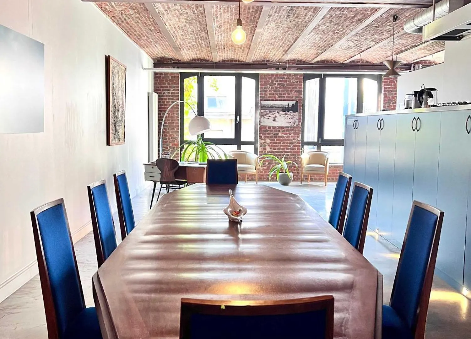 Loft Matyse - 3 Min To Manneken Pis Apartment Brussels