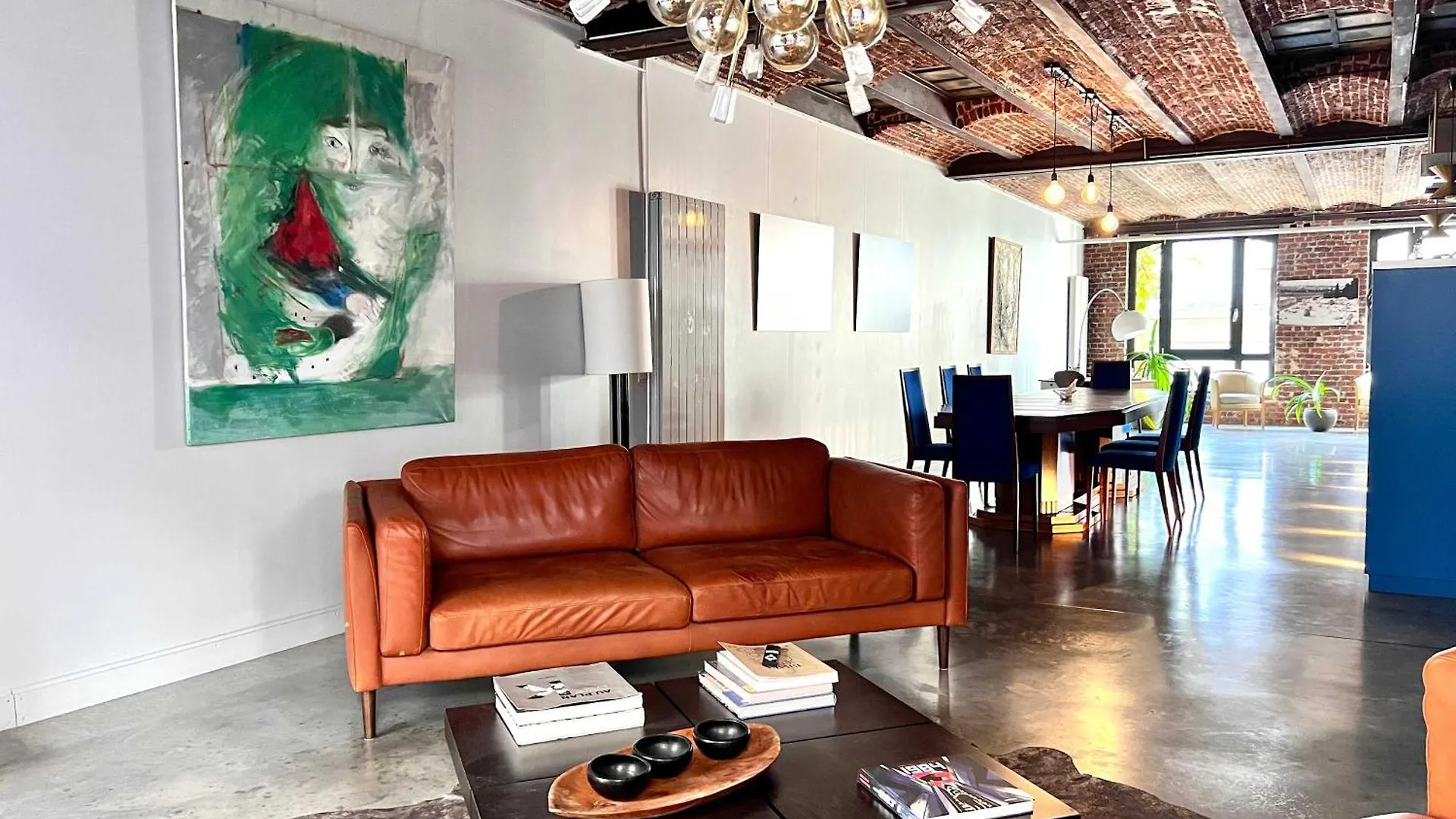 Loft Matyse - 3 Min To Manneken Pis Apartment Brussels 0*,