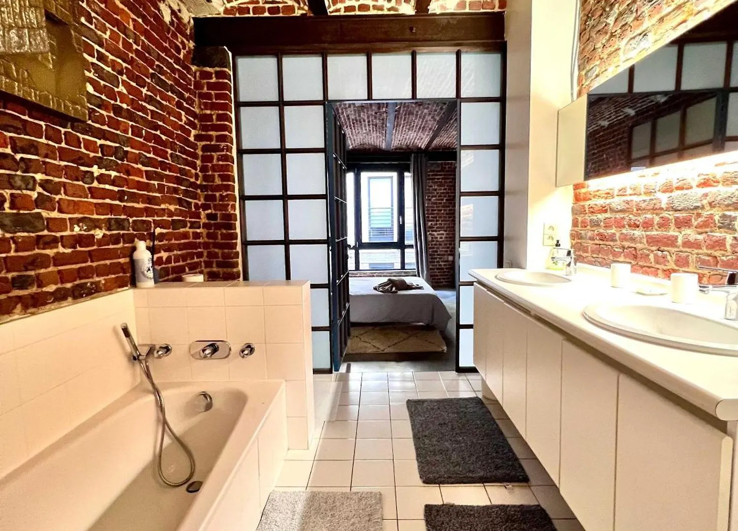 Loft Matyse - 3 Min To Manneken Pis Apartment Brussels