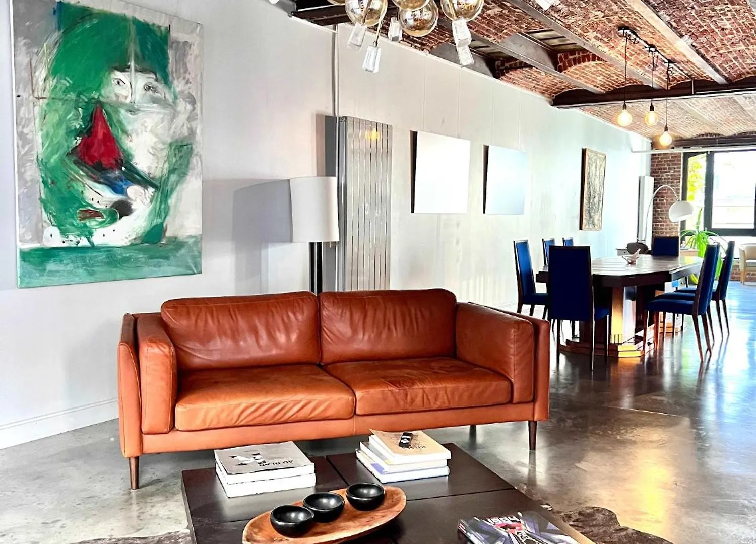 Loft Matyse - 3 Min To Manneken Pis Apartment Brussels