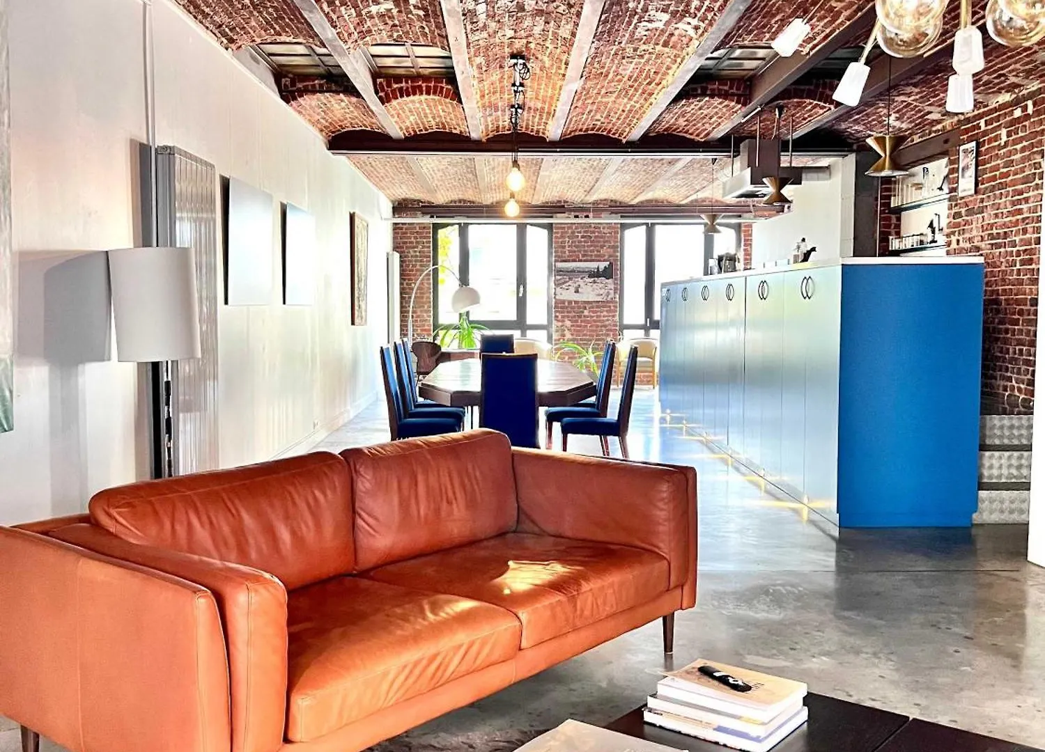 Loft Matyse - 3 Min To Manneken Pis Apartment Brussels