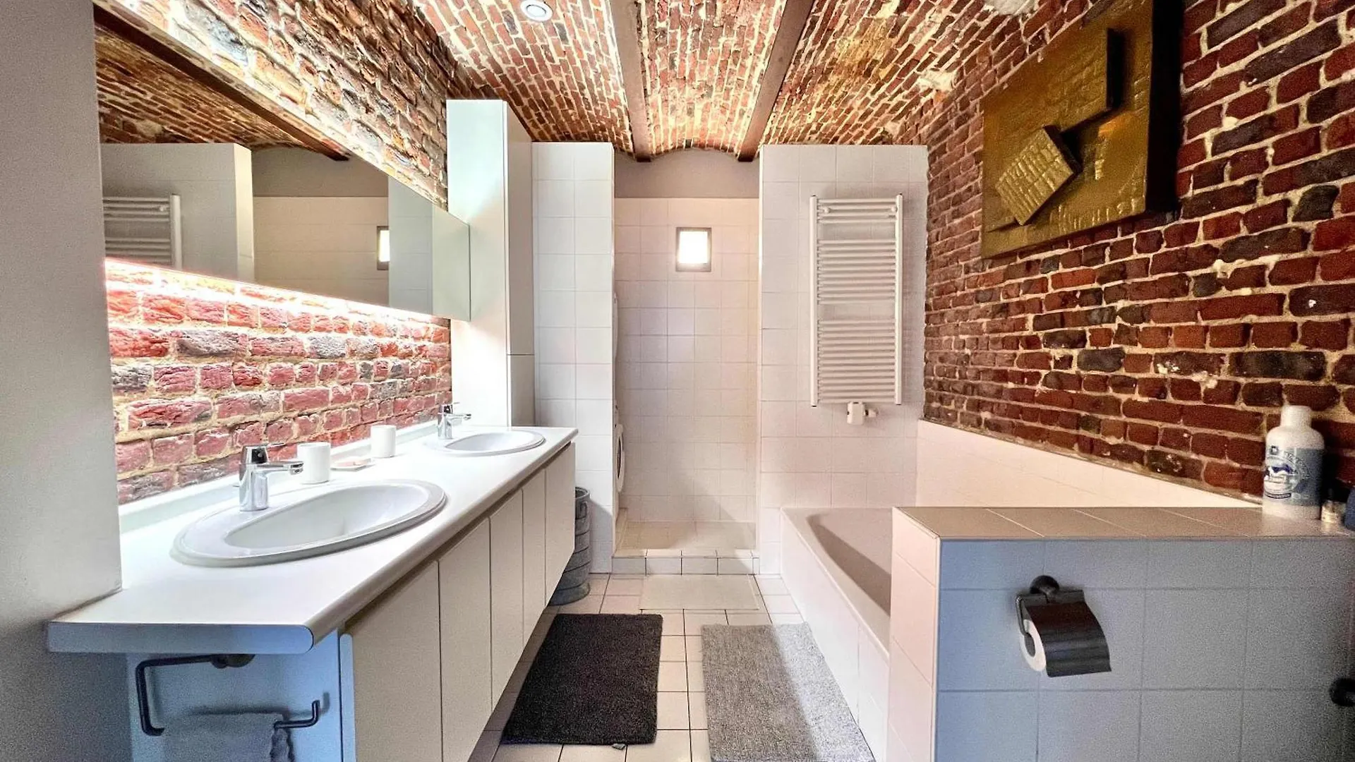 Loft Matyse - 3 Min To Manneken Pis Apartment Brussels Belgium