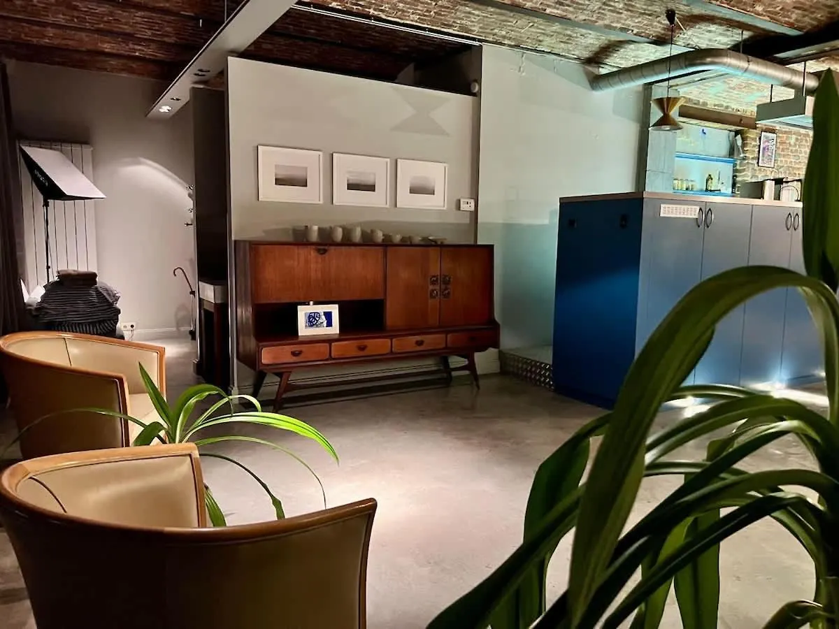 Loft Matyse - 3 Min To Manneken Pis Apartment Brussels Belgium