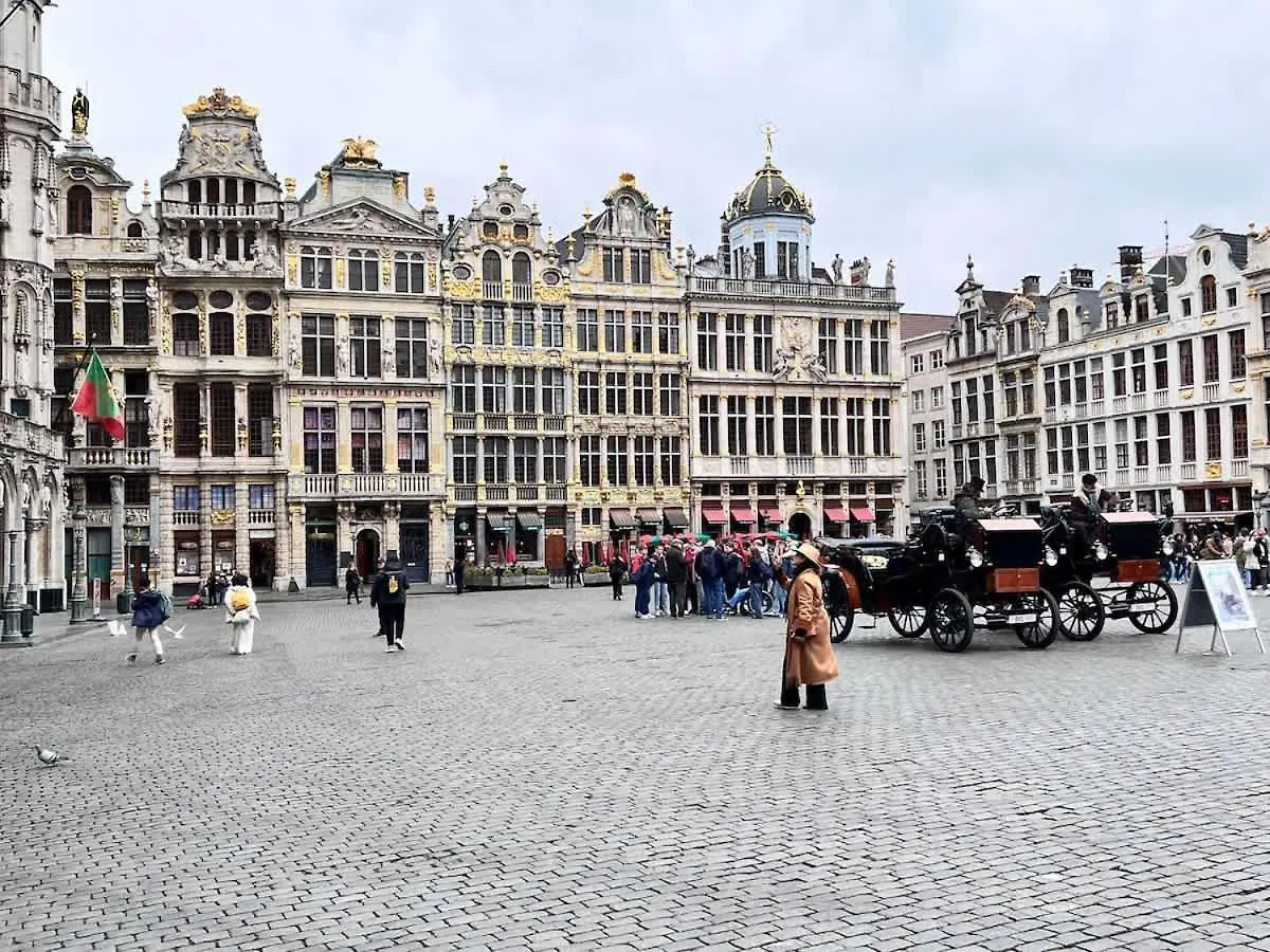 Loft Matyse - 3 Min To Manneken Pis Apartment Brussels