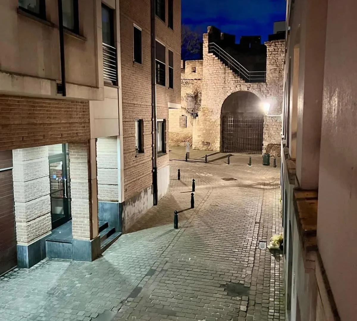 Loft Matyse - 3 Min To Manneken Pis Apartment Brussels 0*,  Belgium