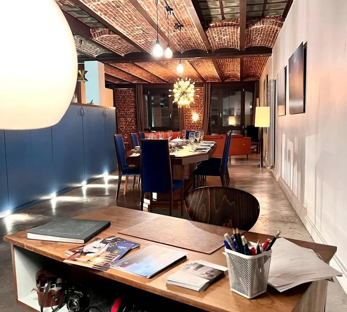 Loft Matyse - 3 Min To Manneken Pis Apartment Brussels