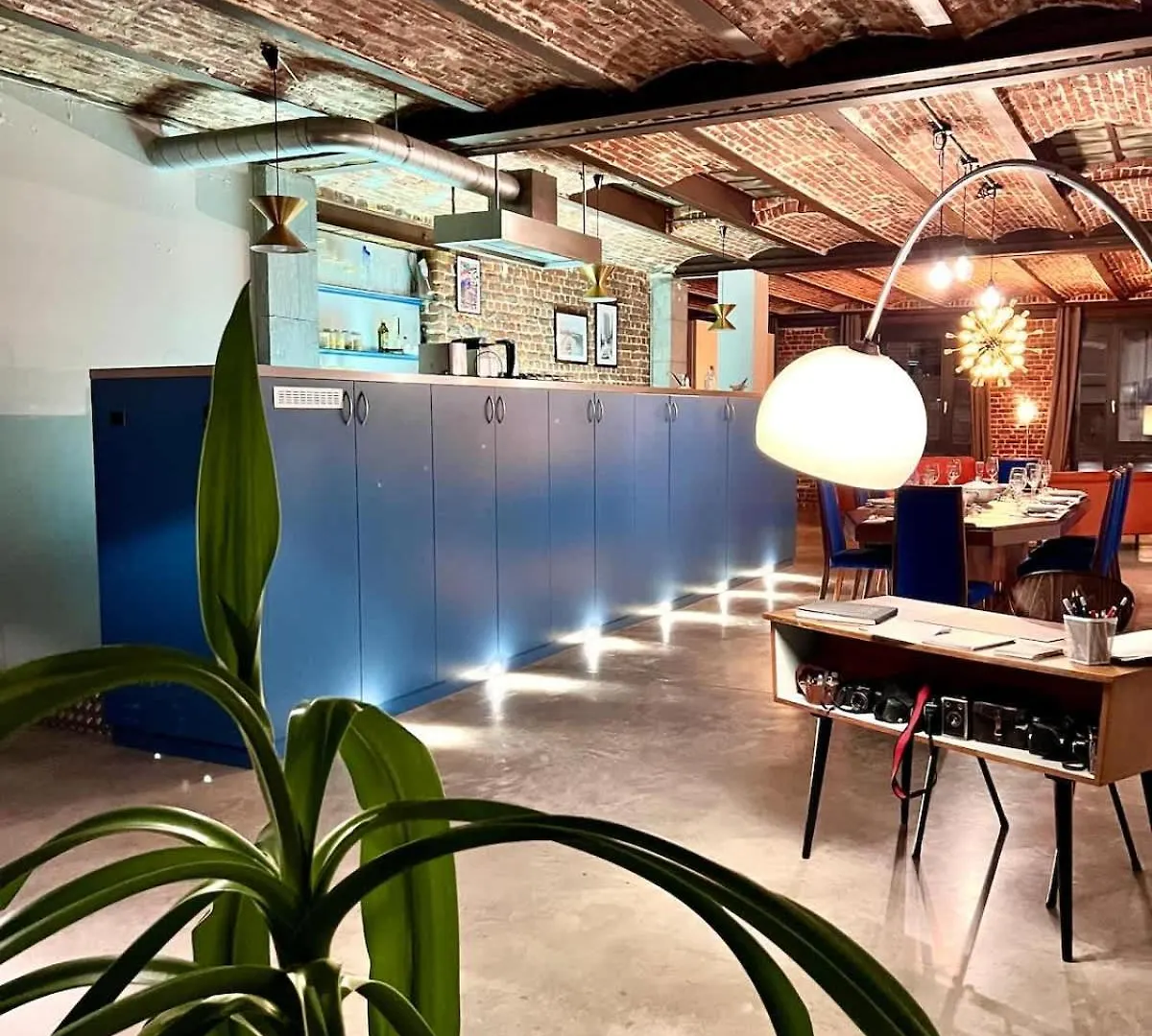 Loft Matyse - 3 Min To Manneken Pis Apartment Brussels