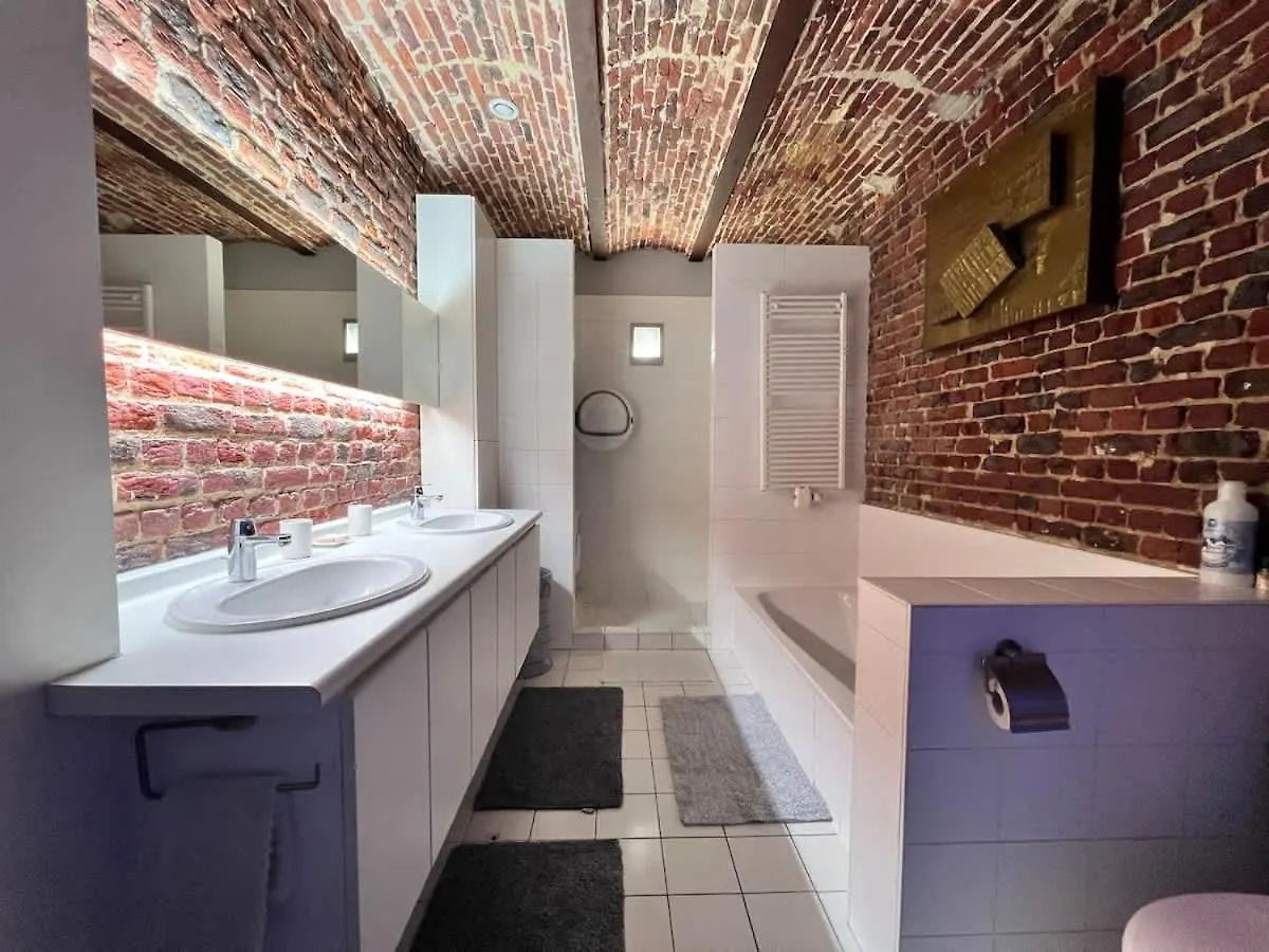 Loft Matyse - 3 Min To Manneken Pis Apartment Brussels