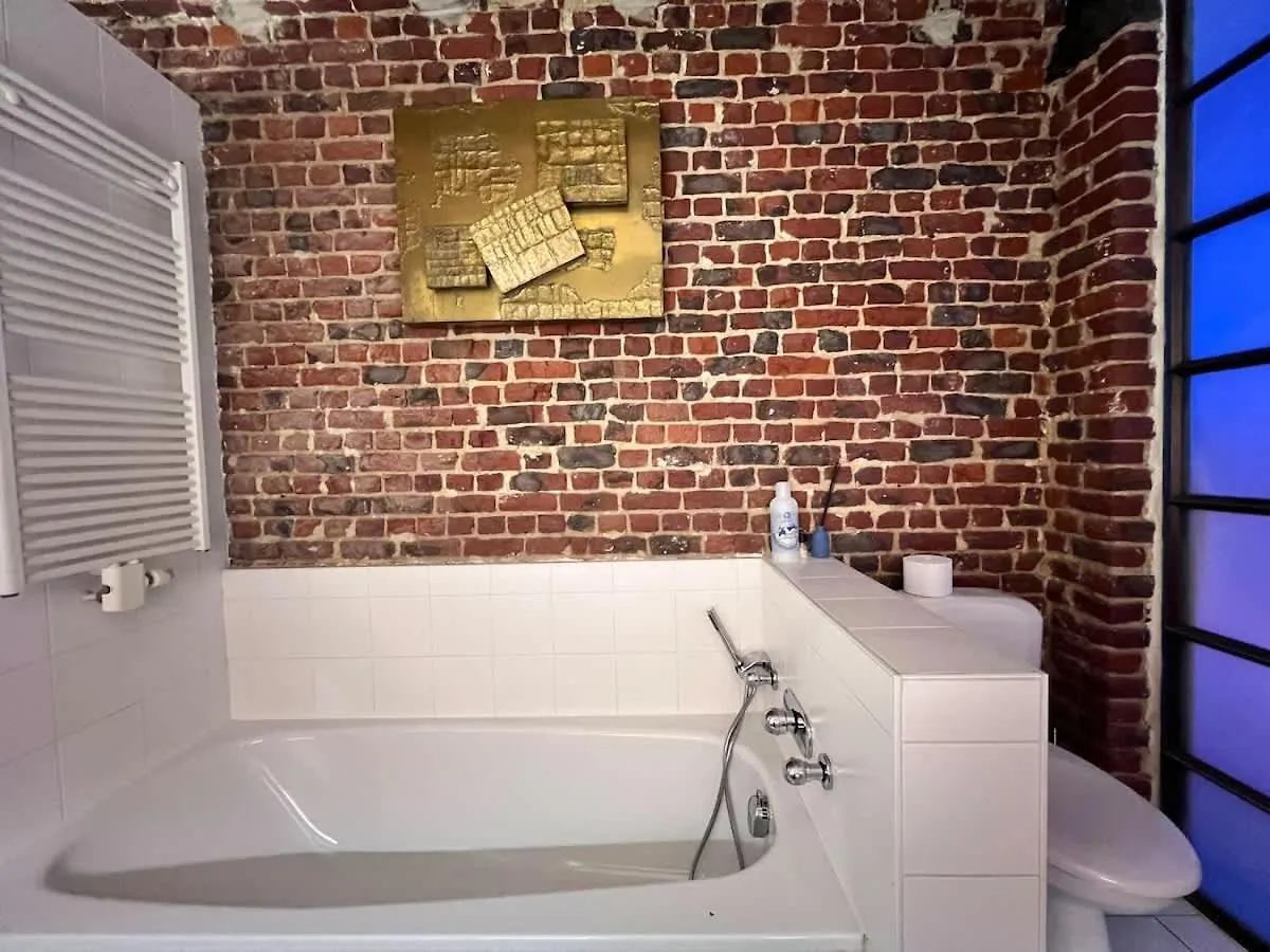 Loft Matyse - 3 Min To Manneken Pis Apartment Brussels