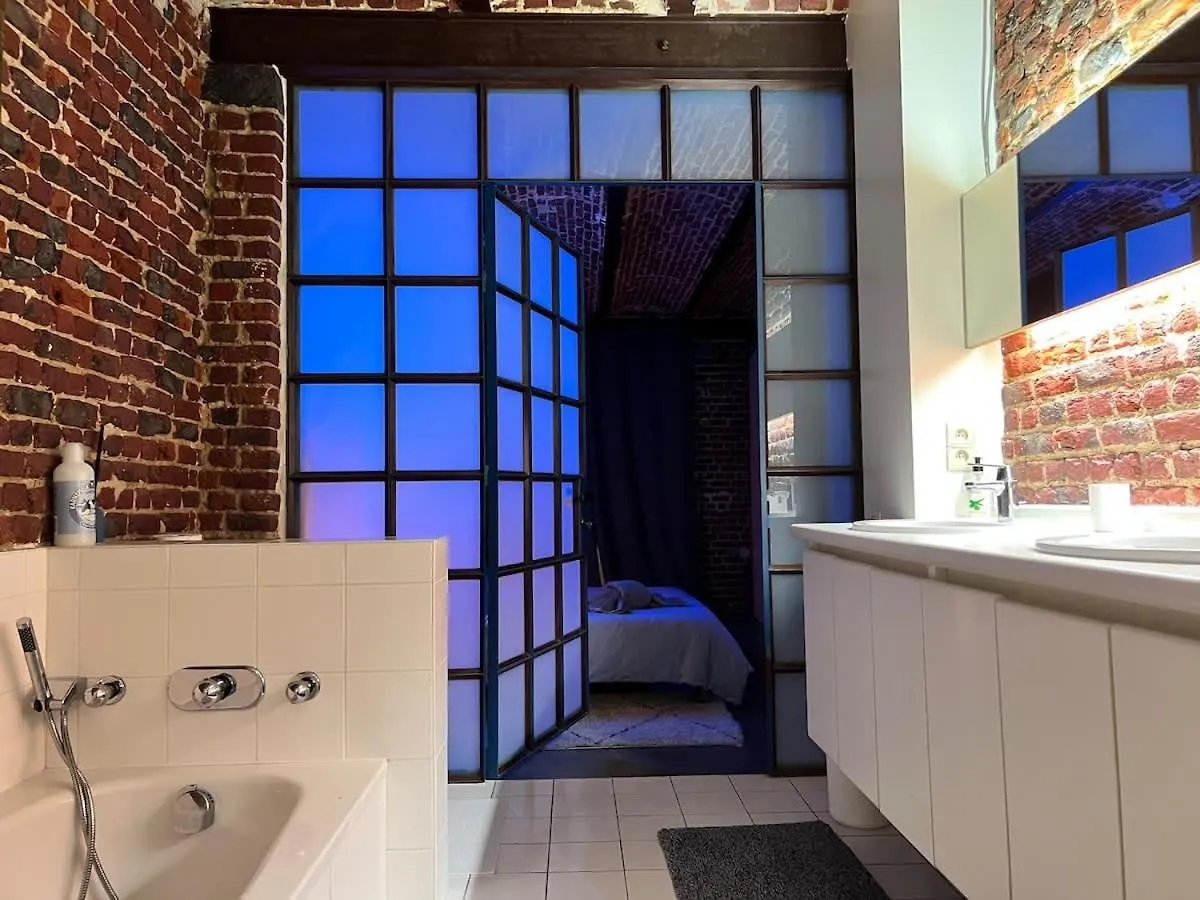 Loft Matyse - 3 Min To Manneken Pis Apartment Brussels
