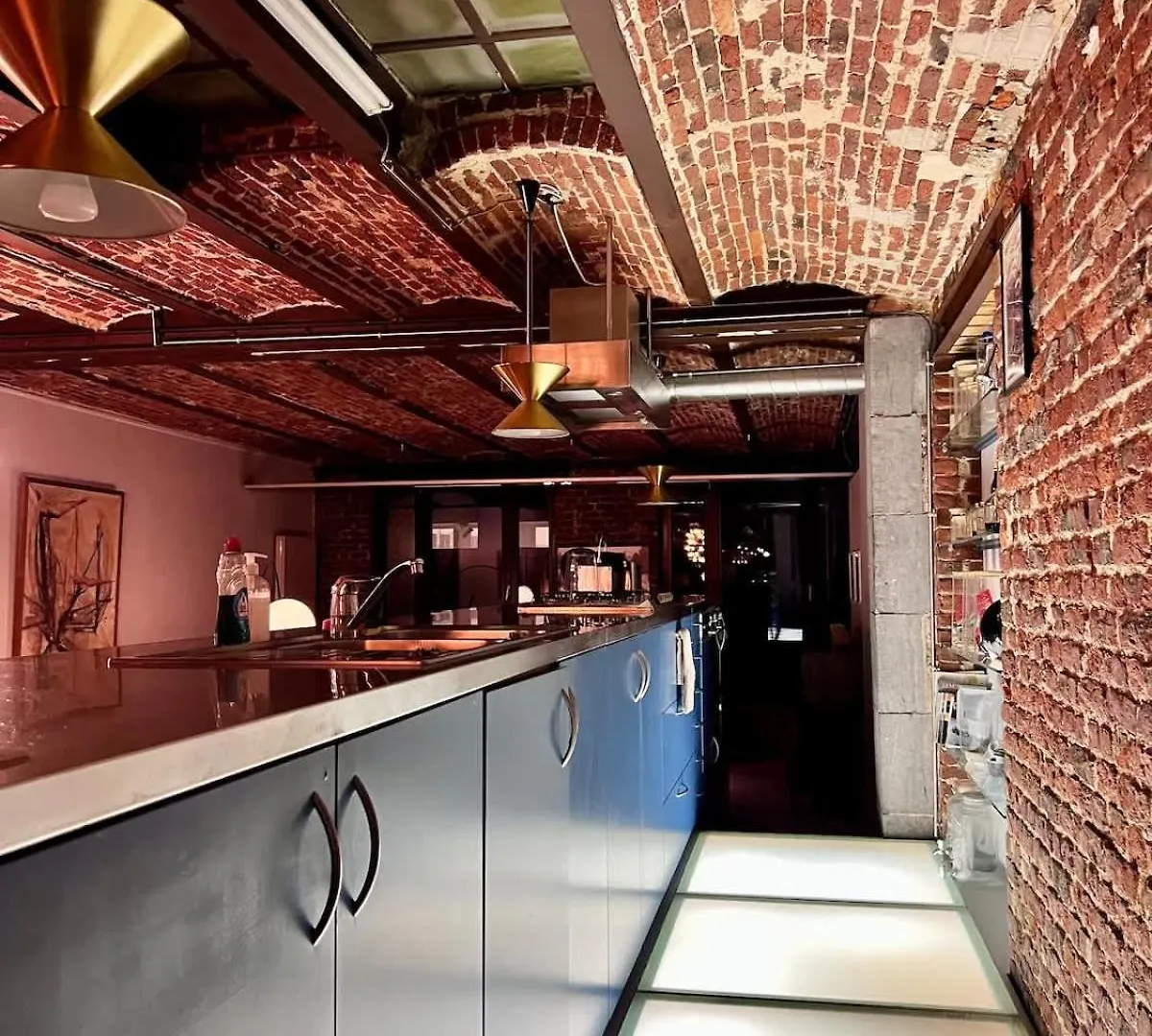 Loft Matyse - 3 Min To Manneken Pis Apartment Brussels